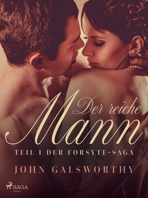 Title details for Der reiche Mann by John Galsworthy - Available